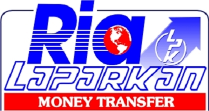 Ria Laparkan Money Transfer